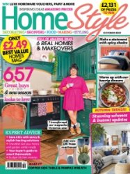 HomeStyle UK - 10.2021