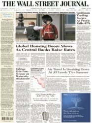 The Wall Street Journal 07.19 2022