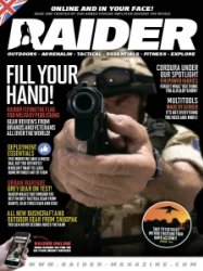 Raider - Vol 15 Is. 5 2022