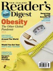 Reader's Digest NZ - 06.2023