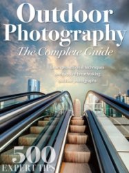 Outdoor Photography The Complete Guide - Ed. 1 2023