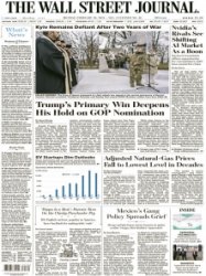 The Wall Street Journal 02.26.2024