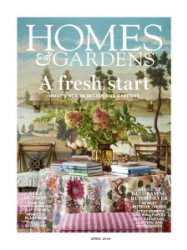 Homes & Gardens UK - 04.2024