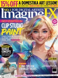 ImagineFX - Is. 239 2024