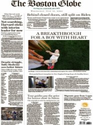 The Boston Globe - 07.10.2024