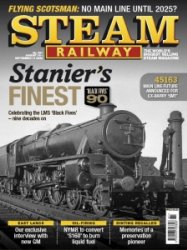 Steam Railway - 08.15.2024