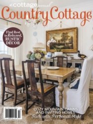 The Cottage Journal: Country Cottage - Is. 2 2024