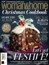 Woman & Home Christmas Cookbook - Ed. 4 2024