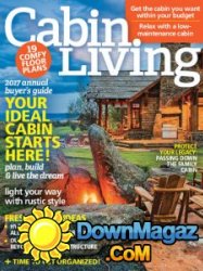 Cabin Living - 01/02 2017