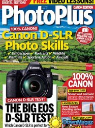 PhotoPlus: The Canon Magazine - July 2013