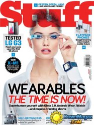 Stuff Middle East - July 2014