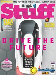 Stuff UK - March 2015