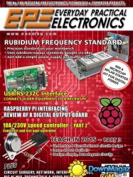 Everyday Practical Electronics - April 2015