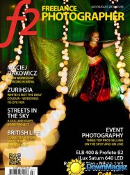 ƒ2 Freelance Photographer - July-August 2015