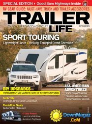 Trailer Life USA - September 2015