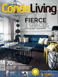 CondoLiving CA - Volume 10 No. 4, 2015