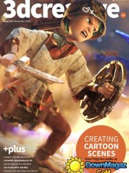 3DCreative UK - November 2015