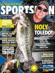 Louisiana Sportsman - March 2016