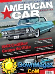 American Car - 05.2017