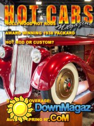 Hot Cars - Spring 2017