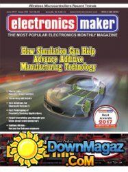 Electronics Maker - 06.2017