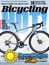 Bicycling USA - 10.2017