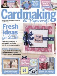 Cardmaking & Papercraft - 01.2018