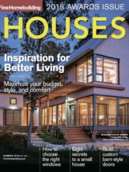 Fine Homebuilding - Summer 2018