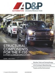 Automotive Design and Production - 07.2018