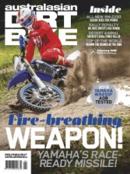 Australasian Dirt Bike - 02.2019