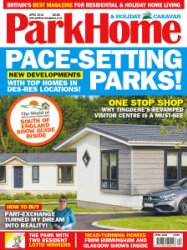 Park Home & Holiday Caravan - 04.2019