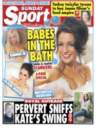 Sunday Sport - 05.26.2019