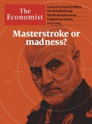 The Economist UK - 01.11.2020