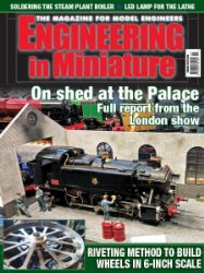 Engineering In Miniature - 03.2019