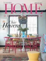 Home Design & Decor Triangle - 04/05 2021