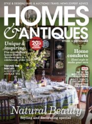 Homes & Antiques - 11.2021