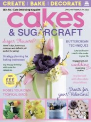 Cakes & Sugarcraft - 01/02 2022