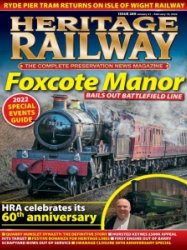 Heritage Railway - 21.01.2022