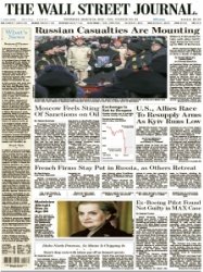 The Wall Street Journal 03.24 2022