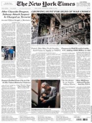 The New York Times 04.14 2022