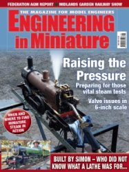 Engineering in Miniature - 05.2022