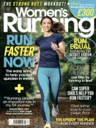 Women's Running UK - 09.2022