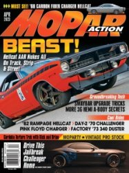 Mopar Action - 04.2023