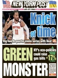 New York Post - 05.3.2023