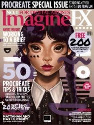 ImagineFX - Is. 228 2023