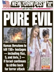 New York Post - 10.10.2023