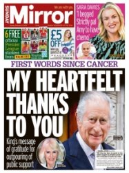 Sunday Mirror - 11.02.2024