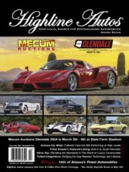 Highline Autos - Vol 21 No. 2 2024