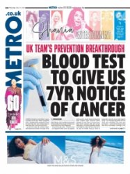 Metro UK - 16.05.2024