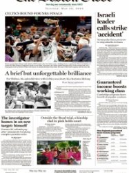 The Boston Globe - 05.28.2024